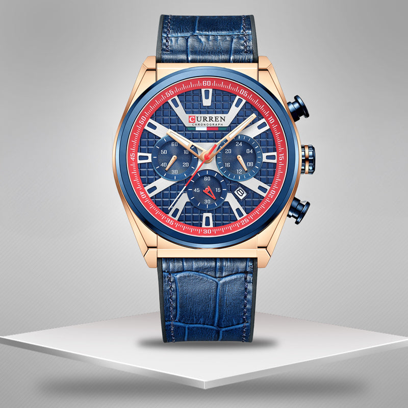 "Ares"  Esquire Watch