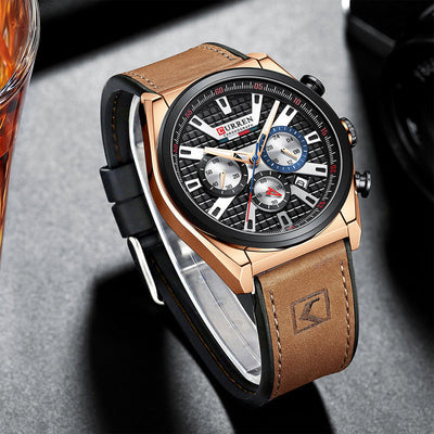 "Ares"  Esquire Watch