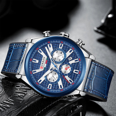 "Ares"  Esquire Watch