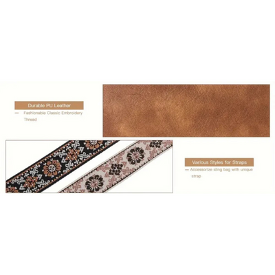 Aria | Stylish Crossbody Bag