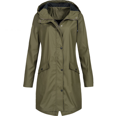 Avencea - Elegant Mackintosh Raincoat