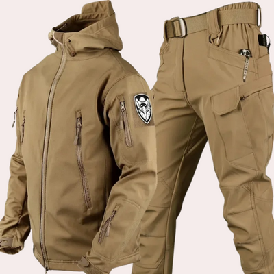 Avencea - Men's outdoor set with jacket and outdoor pants