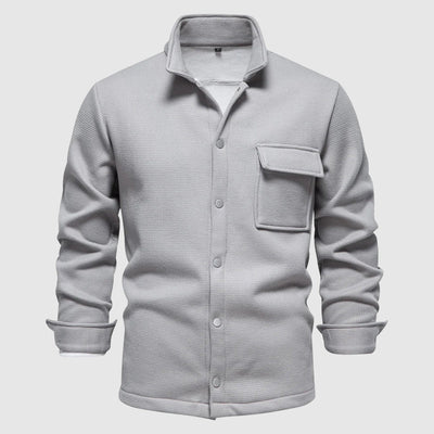 "Aspen" Waffle Shirt