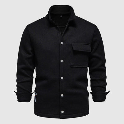 "Aspen" Waffle Shirt