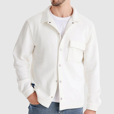 "Aspen" Waffle Shirt