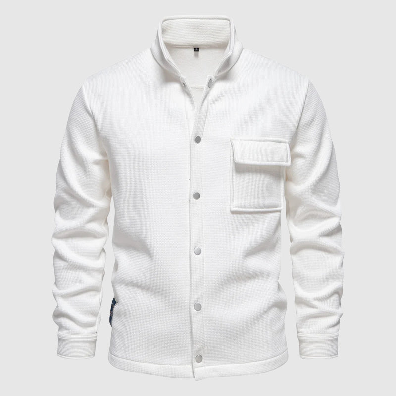 "Aspen" Waffle Shirt