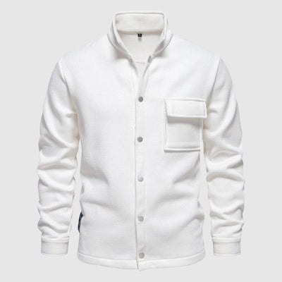 "Aspen" Waffle Shirt