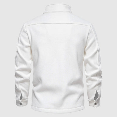 "Aspen" Waffle Shirt