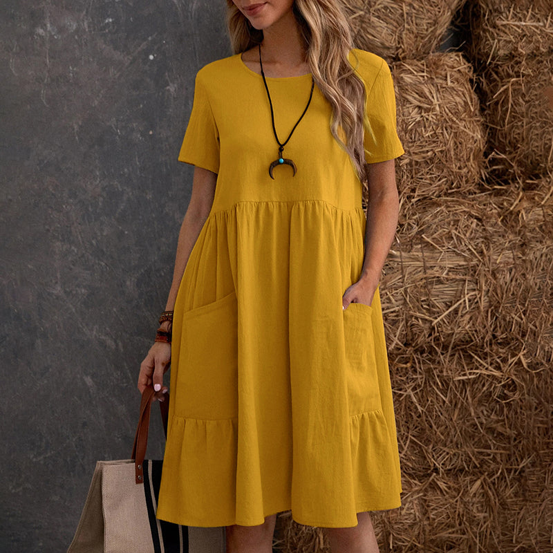 "Aveline" Vintage Dress