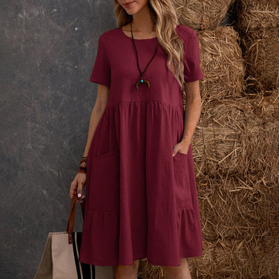 "Aveline" Vintage Dress