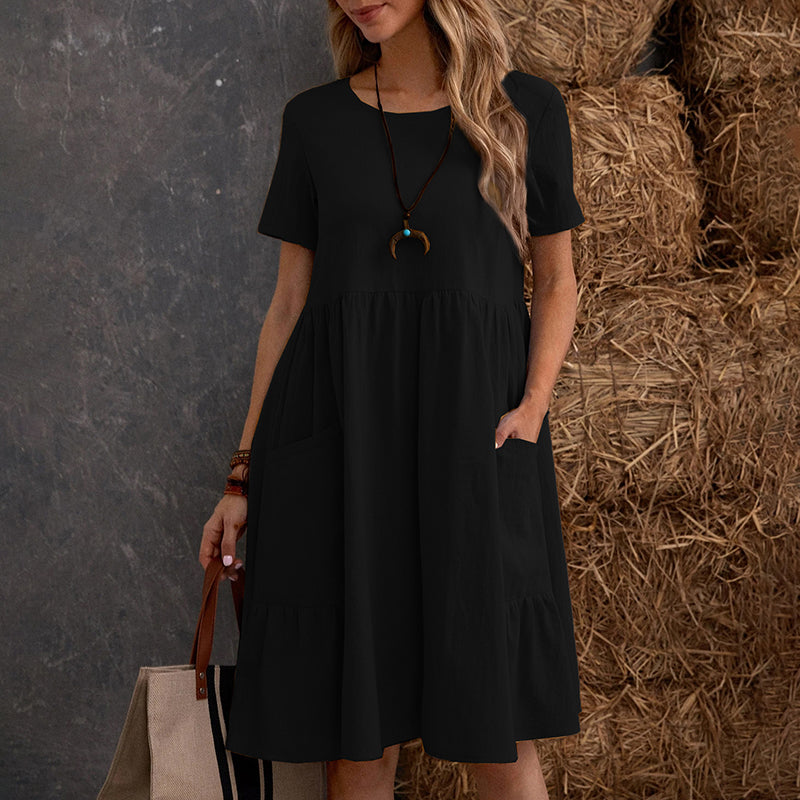 "Aveline" Vintage Dress