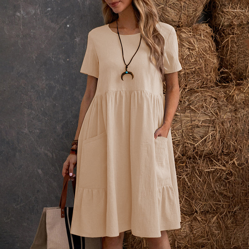 "Aveline" Vintage Dress