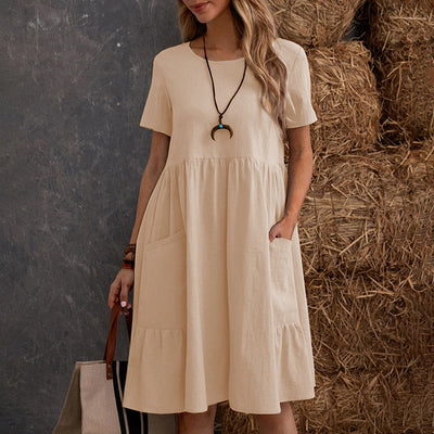 "Aveline" Vintage Dress