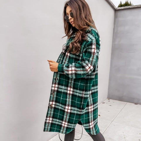 Avencea Career Women's Coat for Fashionable and Casual Style