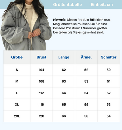 Avencea Oversized Bomber Jacket | Reversible Winter Jacket for Women