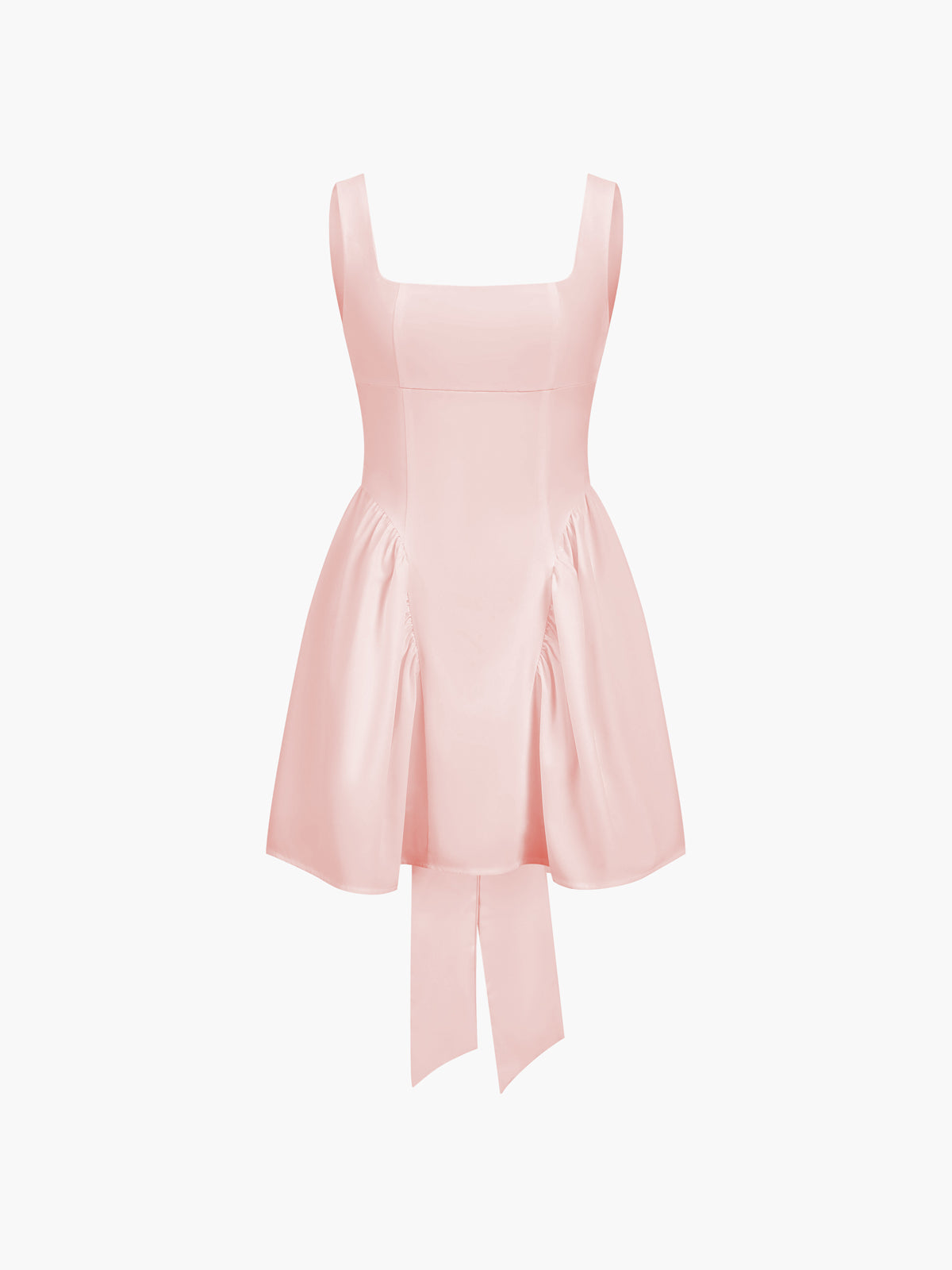 Magnolia | Open Back Mini Dress