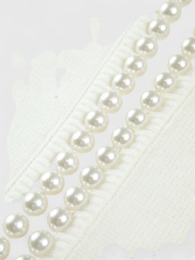 THE CORVELLA PEARL | CARDIGAN