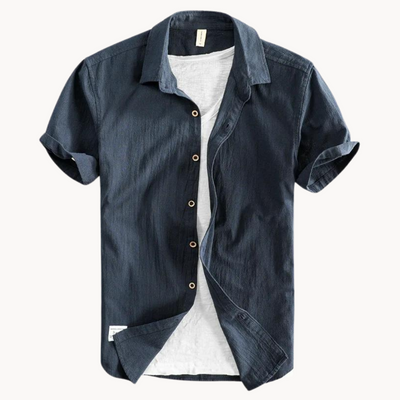 Kyle | Linen Shirt