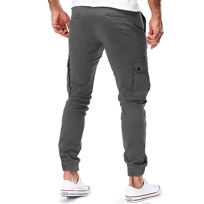 Avencea - Men's cargo pants with pockets