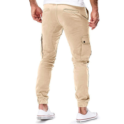 Avencea - Men's cargo pants with pockets
