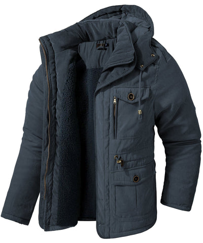 Titan Expedition Jacket (6 Designs)