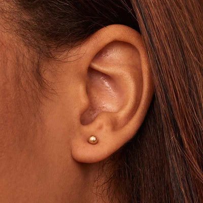 Have a ball studs | Gold 16k