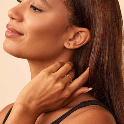 Have a ball studs | Gold 16k