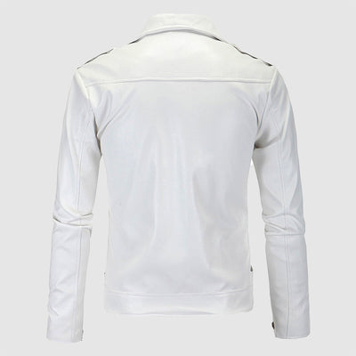 Notte Urbana – Leather Jacket