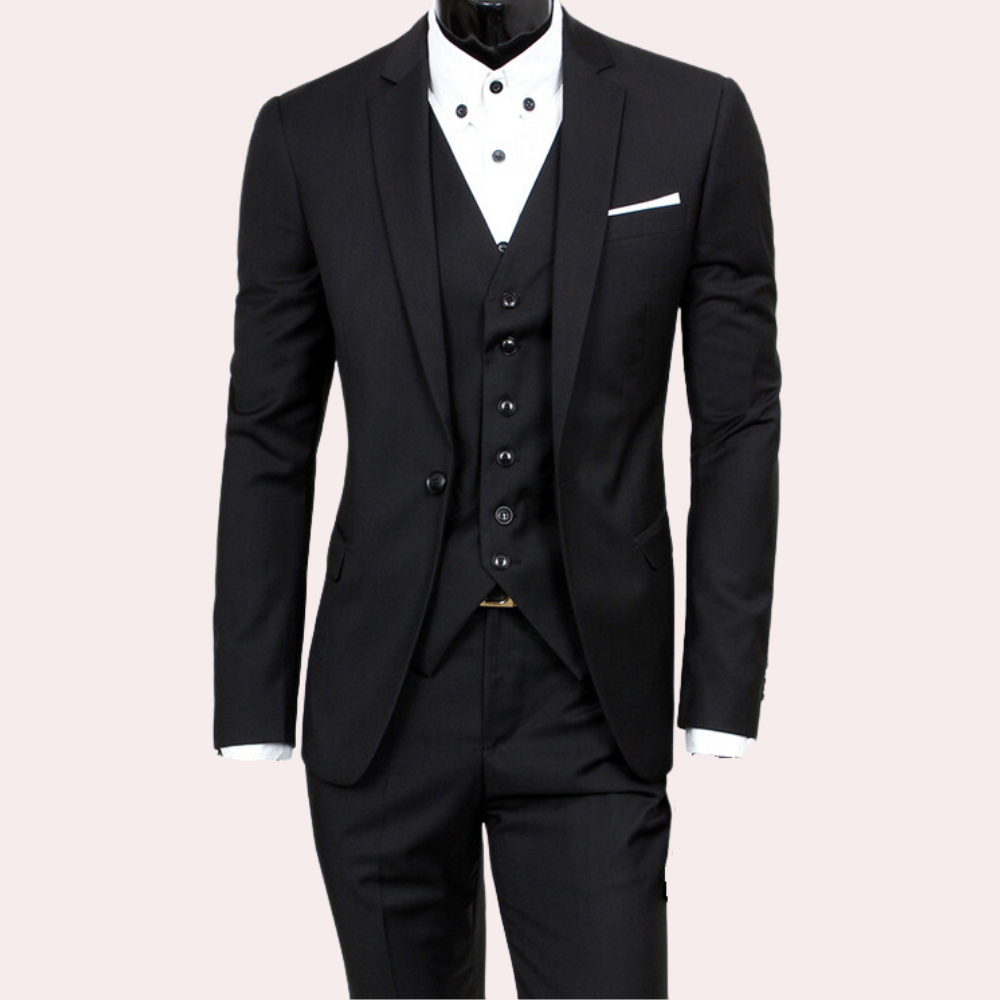 Avencea - 3-piece men's suit