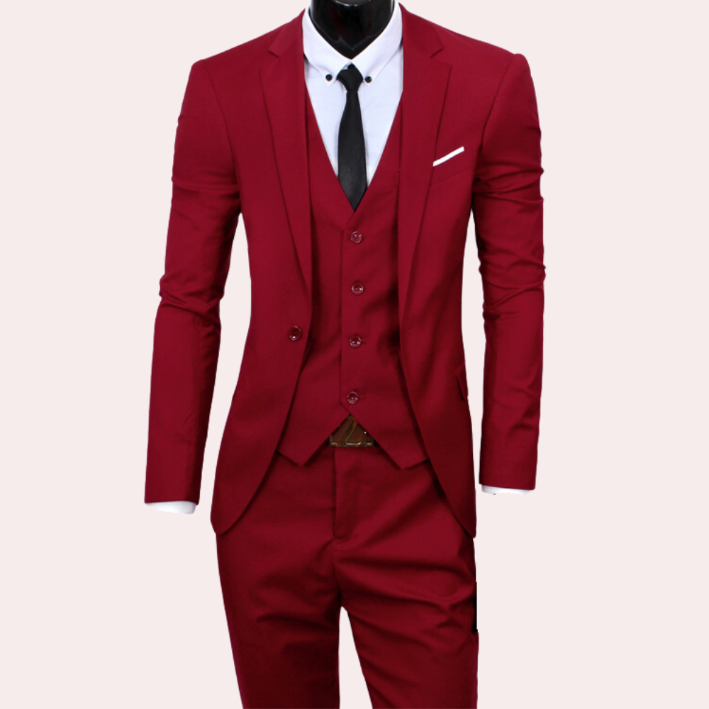 Avencea - 3-piece men's suit