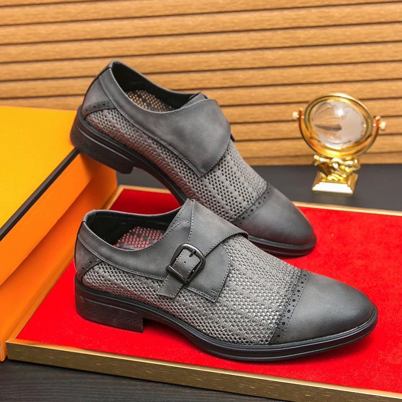 "Belgrave" Oxford Shoes