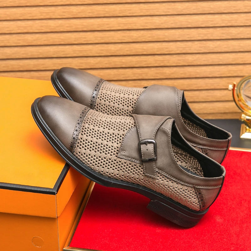 "Belgrave" Oxford Shoes