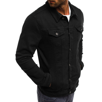 Avencea - Casual Men's Jacket - Perfect Blend of Style and Comfort