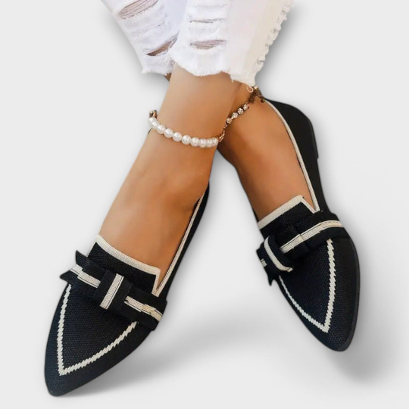 Luna | Elegant Casual Flats