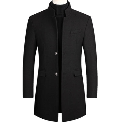 Avencea - Stylish Jacket for Men, Timeless Elegance Wherever You Are!