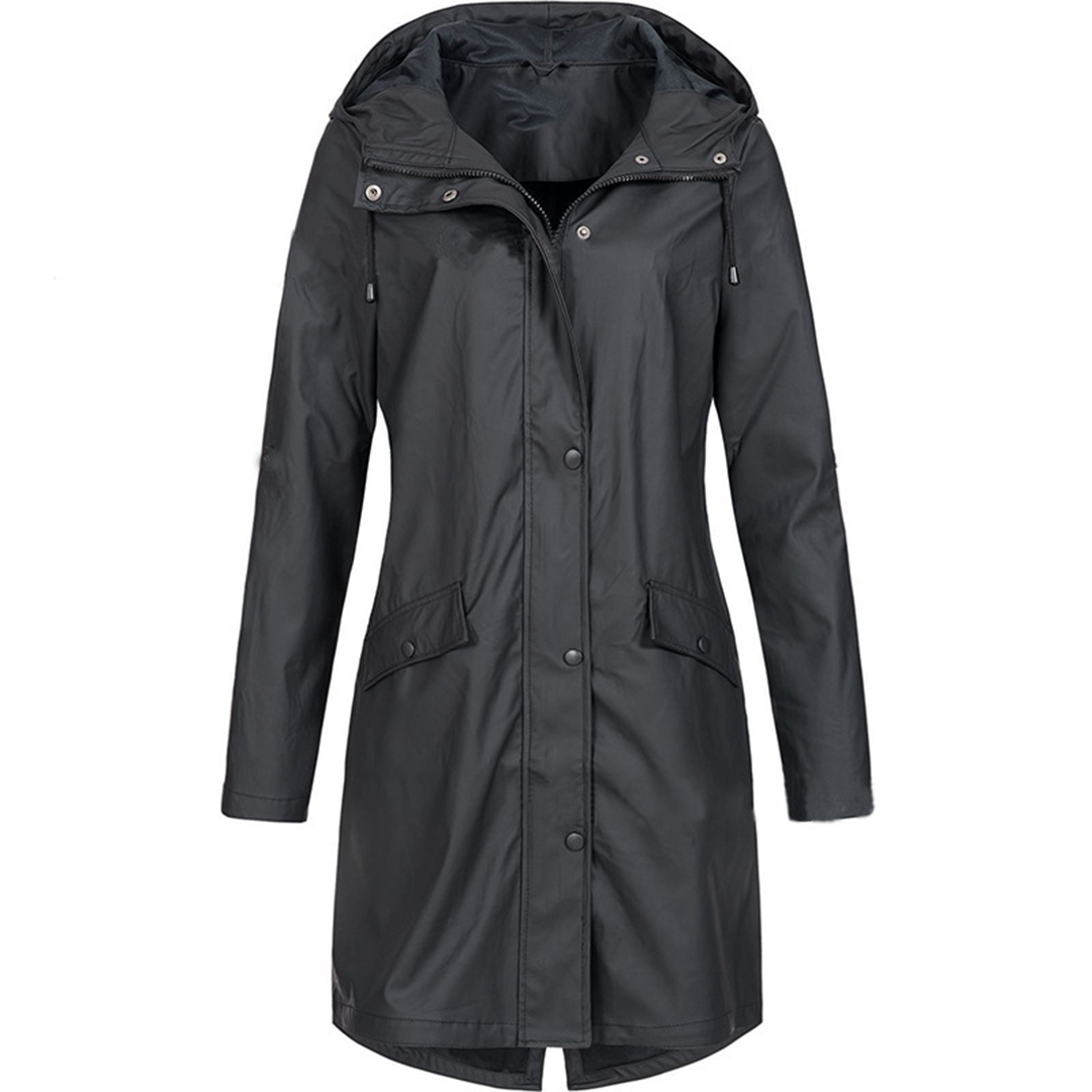 Avencea - Elegant Mackintosh Raincoat