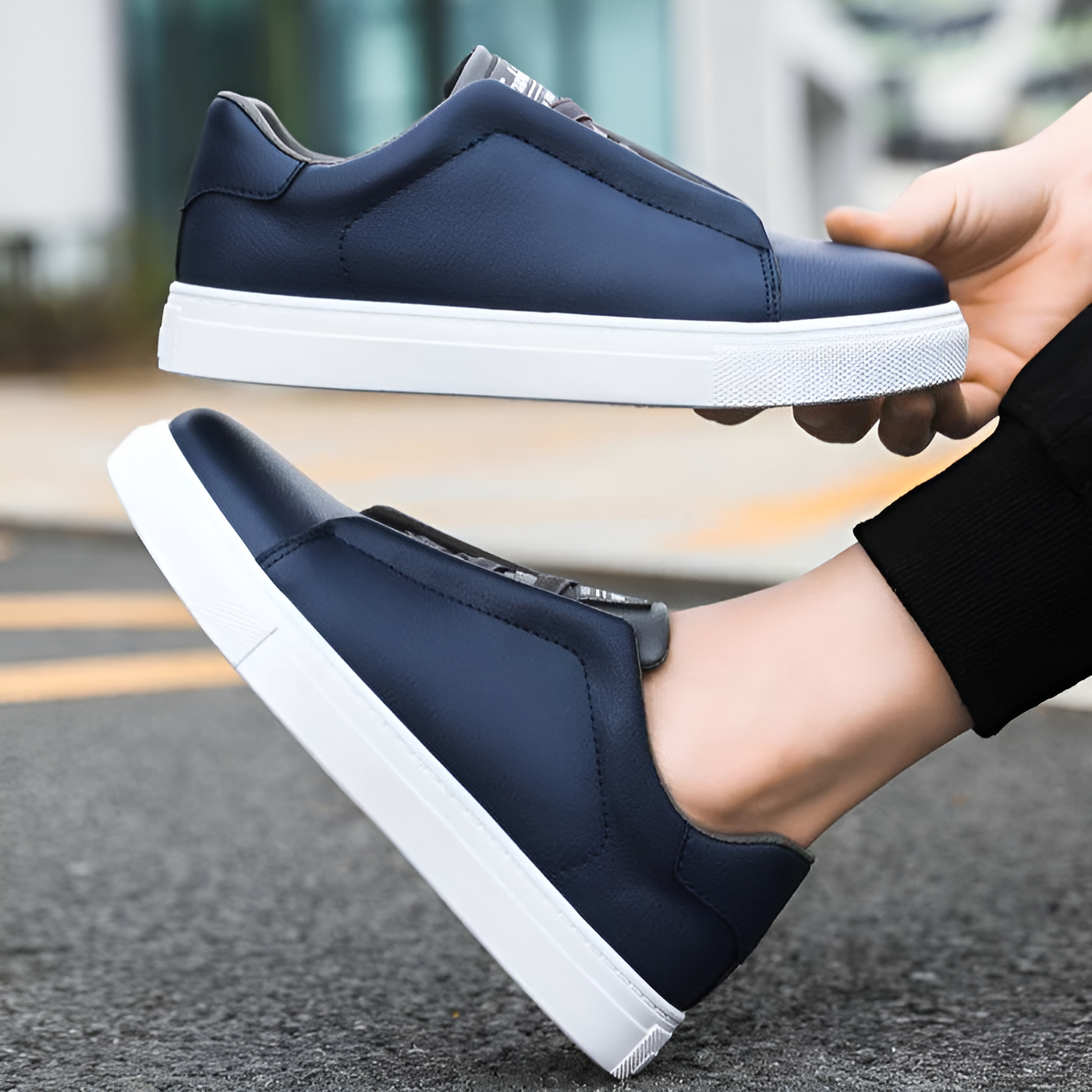 Cael™ | Original And Trendy Classic Sneakers