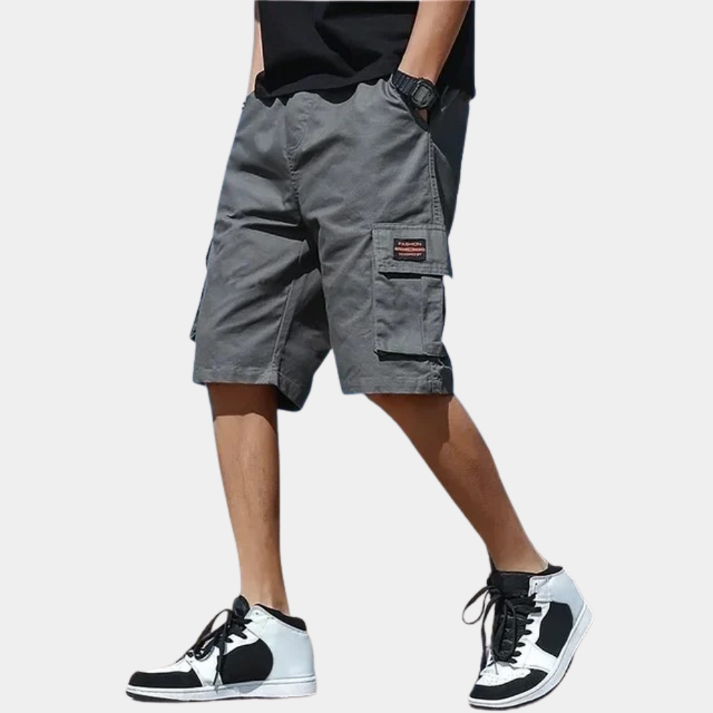 Avencea - Trendy cargo shorts for men
