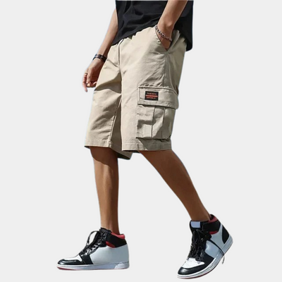 Avencea - Trendy cargo shorts for men