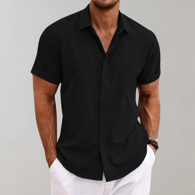 Avencea - Polo shirt for men in various trendy colors