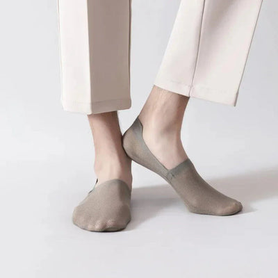 Christopher | Invisible Breathable Anti-Slip Socks