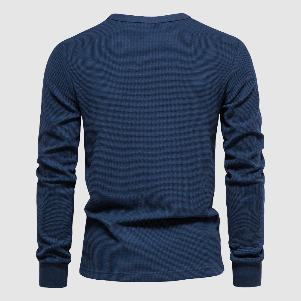 Ottobre – Fall Knit Sweatshirt