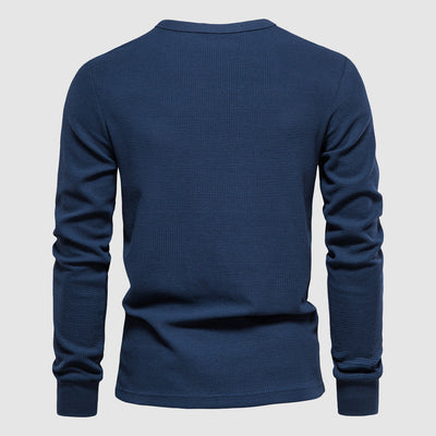 Ottobre – Fall Knit Sweatshirt