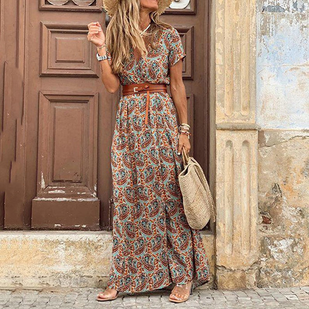Avencea - Stylish and Elegant Boho Dress