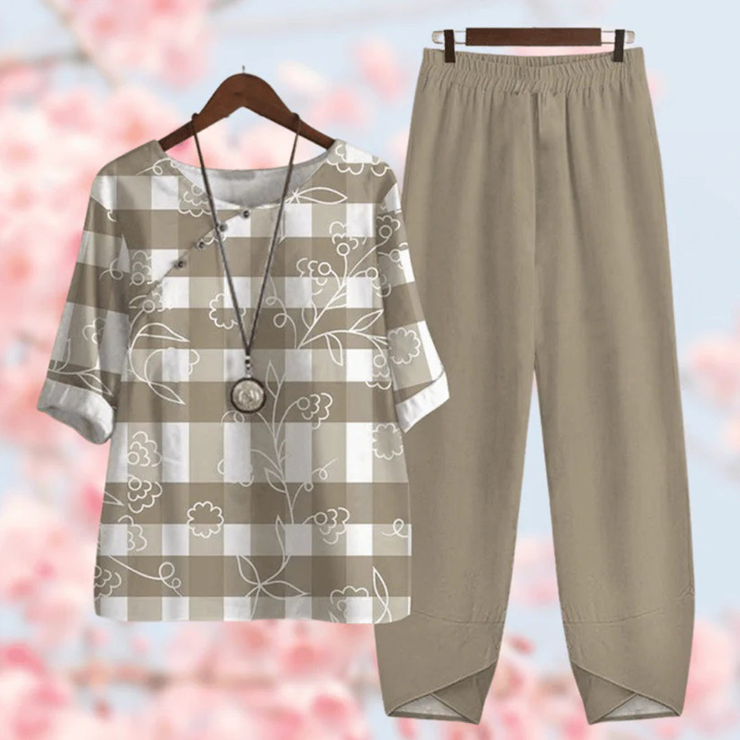 Avencea - Elegant and Comfortable Set