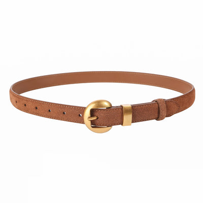 Celina Cinch Suede Belt