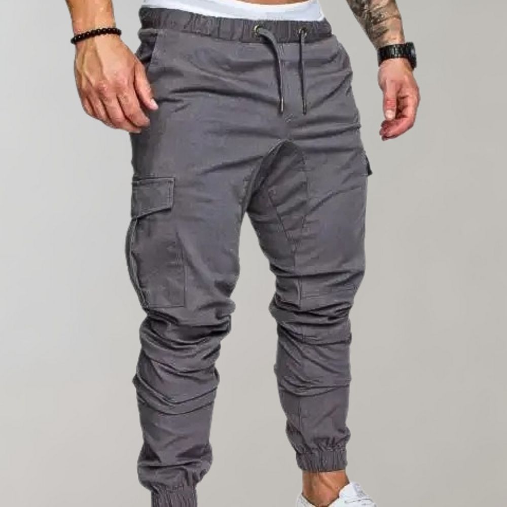 Avencea - Heren casual cargo pants