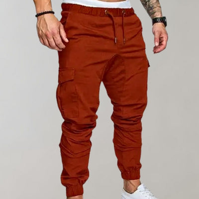 Avencea - Heren casual cargo pants