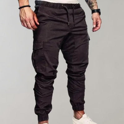 Avencea - Heren casual cargo pants