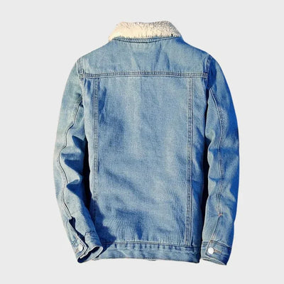 Winter Denim Jacket